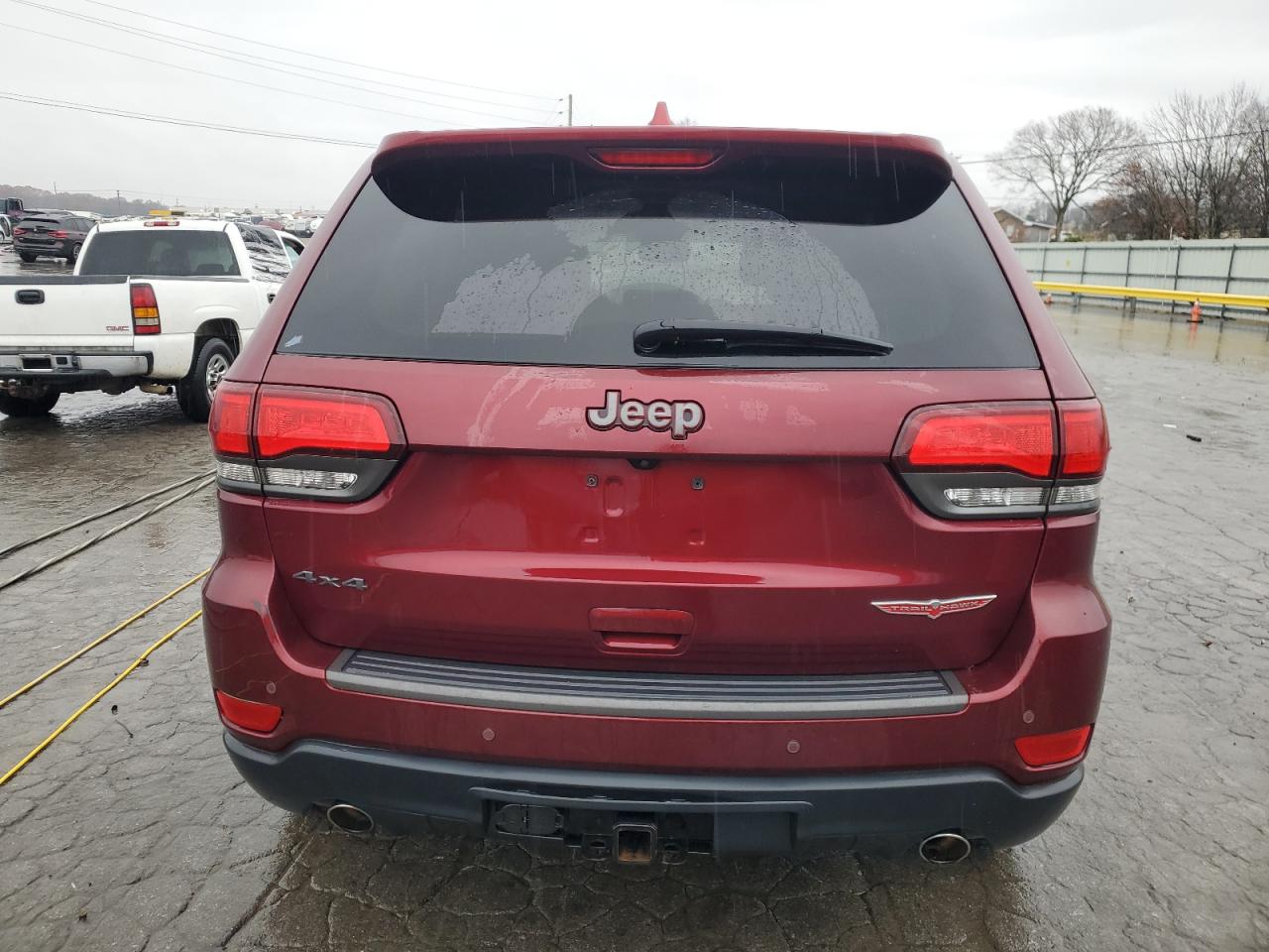 JEEP GRAND CHEROKEE TRAILHAWK