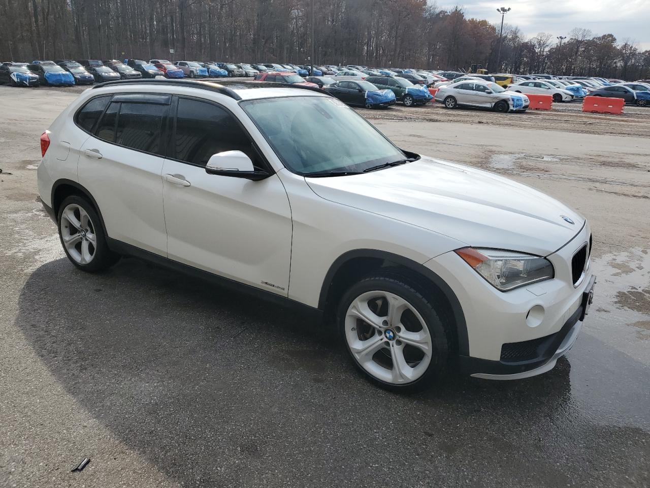 BMW X1 XDRIVE35I