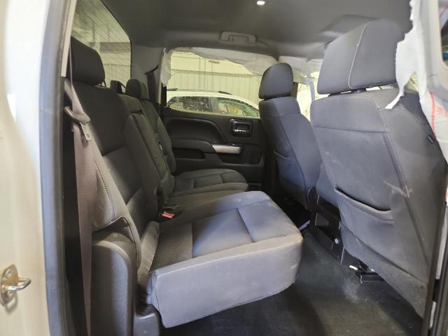 2016 CHEVROLET SILVERADO #3308511059