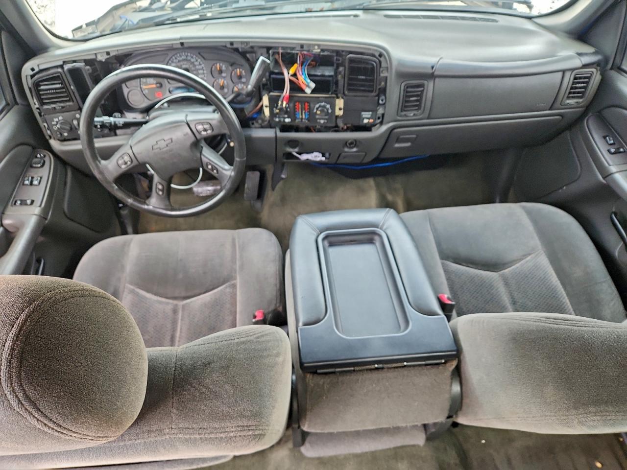 Lot #3301821376 2004 CHEVROLET SILVERADO