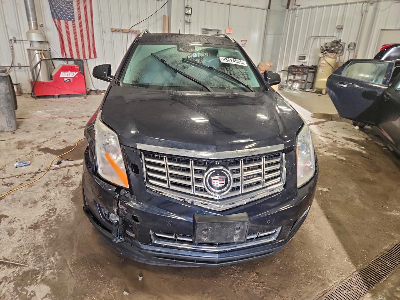 Lot #3309640104 2014 CADILLAC SRX PREMIU