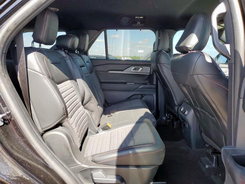 2025 FORD EXPLORER S #3283772423