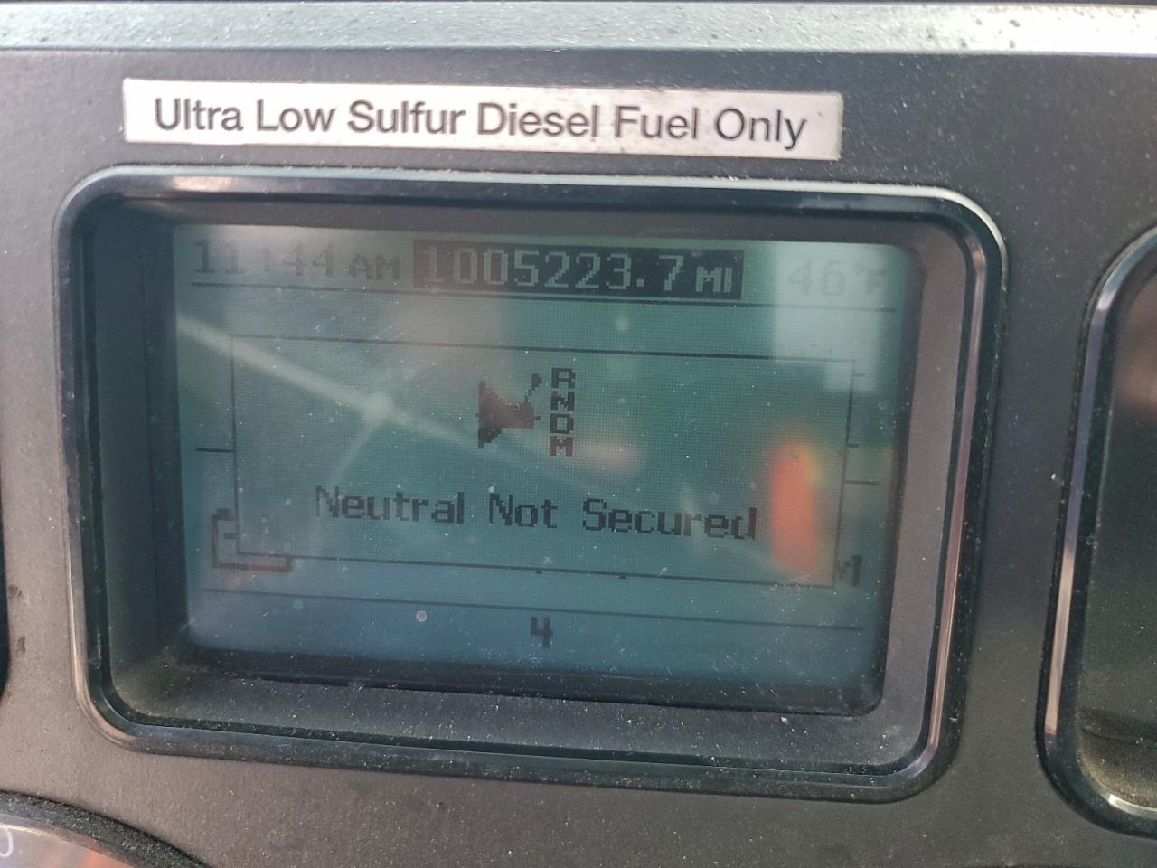 Lot #3296892818 2017 MACK 600 CXU600