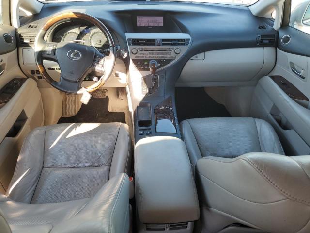 2012 LEXUS RX 350 - 2T2BK1BA4CC151749