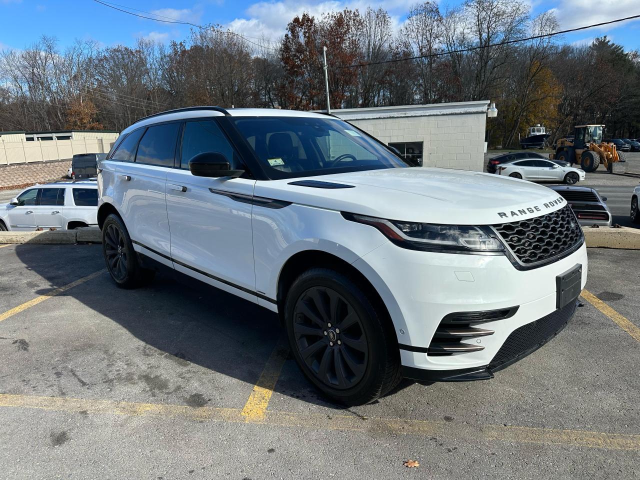 LAND ROVER RANGE ROVER R-DYNAMIC SE