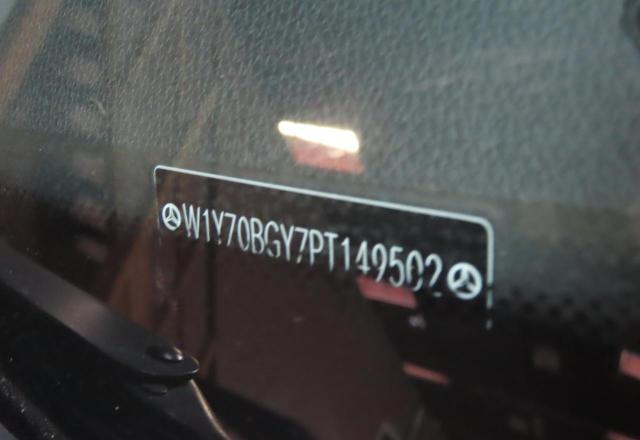 2023 MERCEDES-BENZ SPRINTER 1 #3291342152