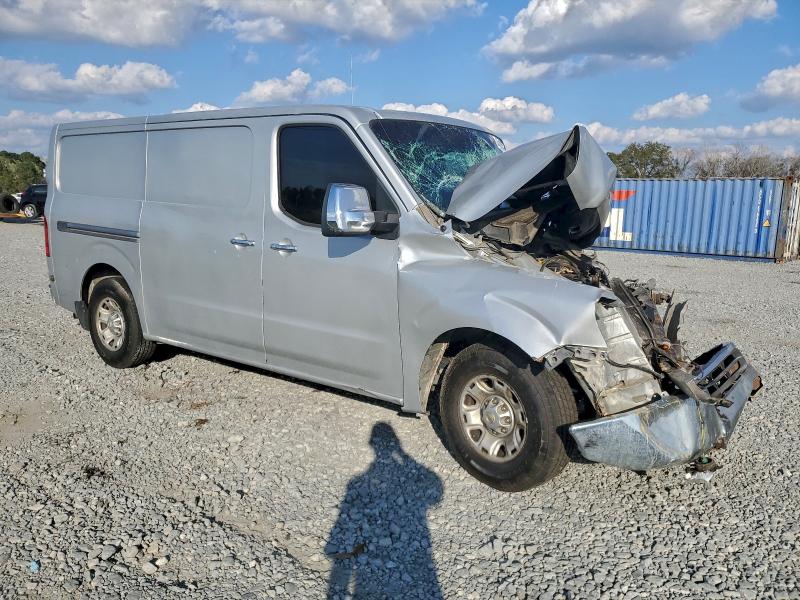 2012 NISSAN NV 1500 #3315617779