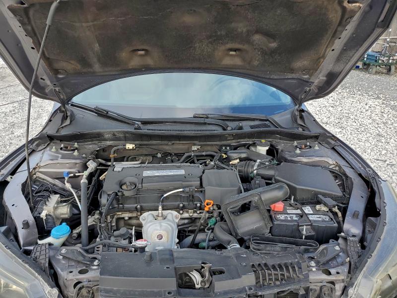 2015 HONDA ACCORD LX #3303884734