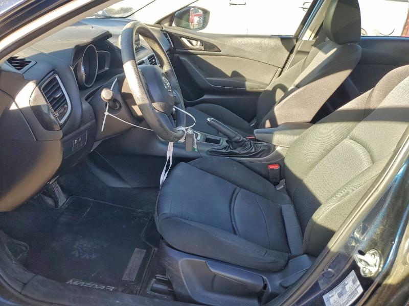 2014 MAZDA 3 SPORT #3302085163