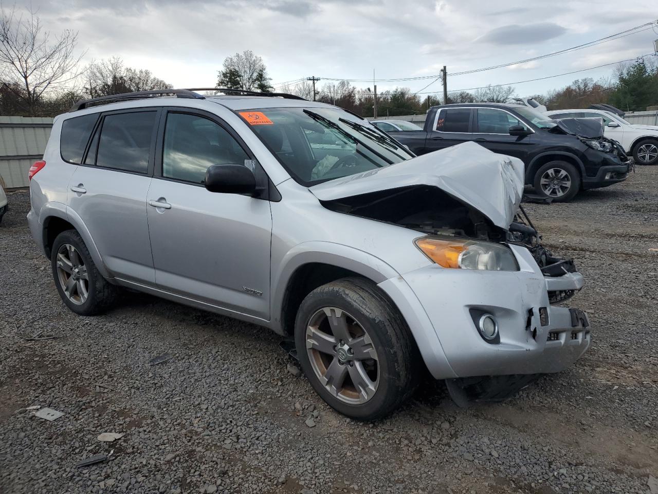 TOYOTA RAV4 SPORT