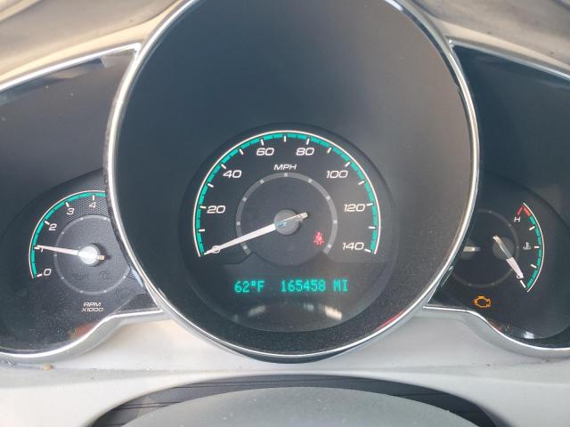 2011 CHEVROLET MALIBU LS #3285012985