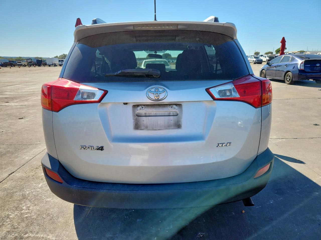 TOYOTA RAV4 XLE