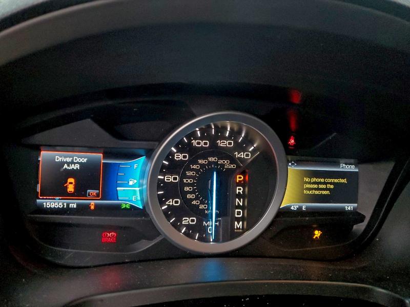 2014 FORD EXPLORER X #3303732429