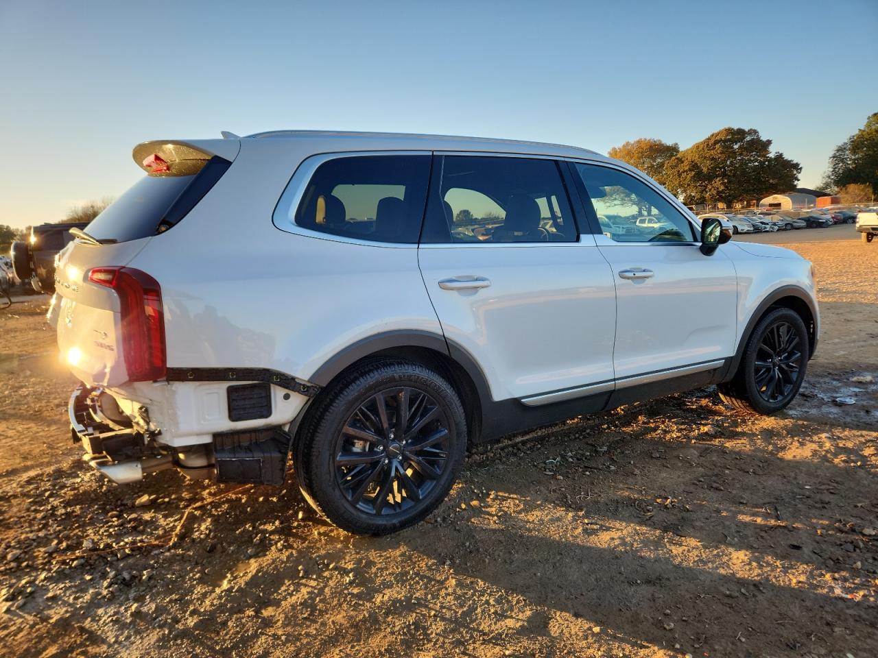 KIA TELLURIDE SX