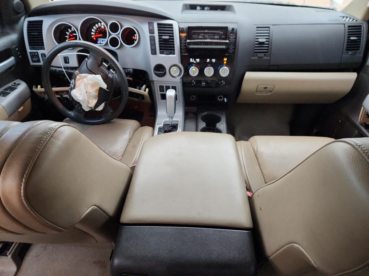 Lot #3283975798 2008 TOYOTA TUNDRA CRE