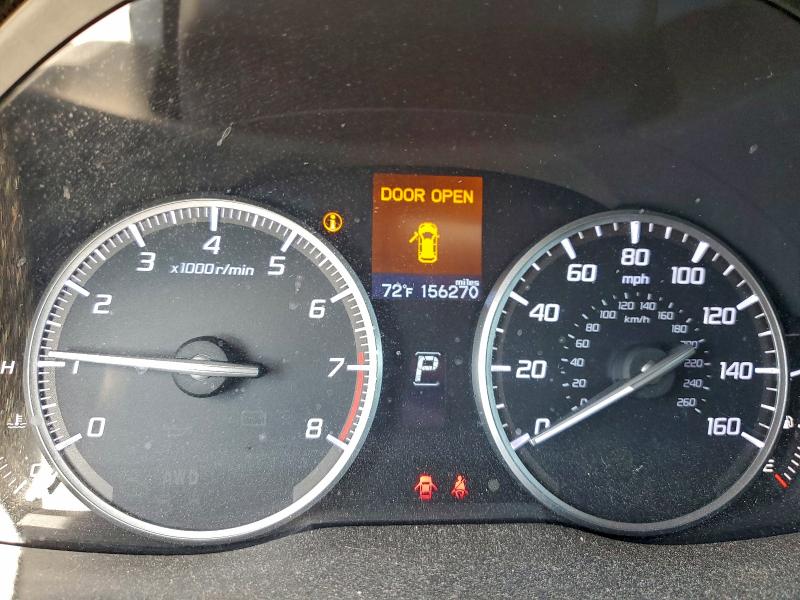 2015 ACURA RDX TECHNO #3304622447