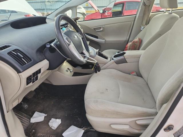 2014 TOYOTA PRIUS #3293500433