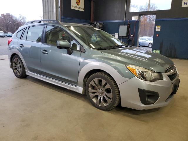2012 SUBARU IMPREZA SP - JF1GPAL64CH236422