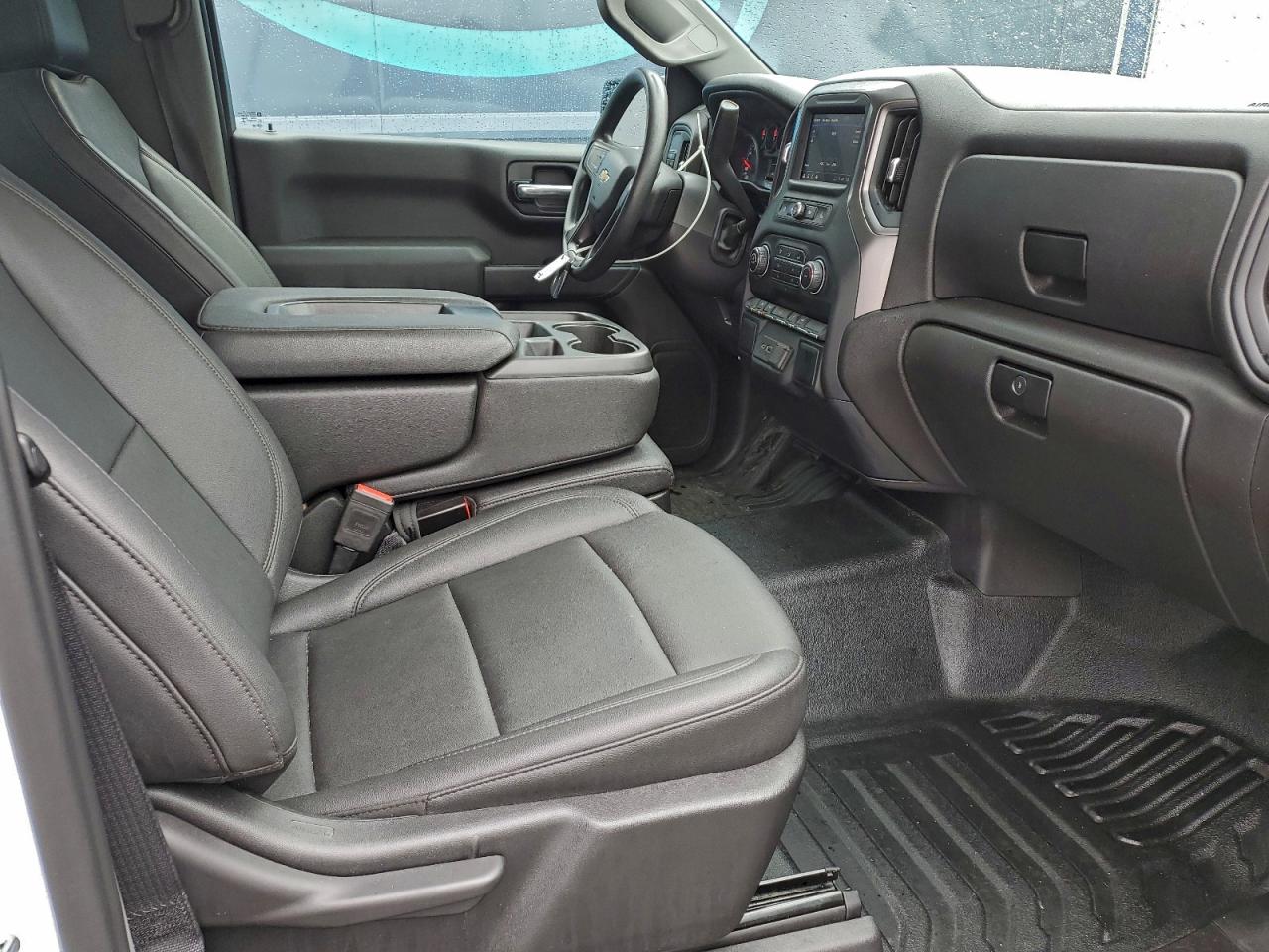 CHEVROLET SILVERADO C1500