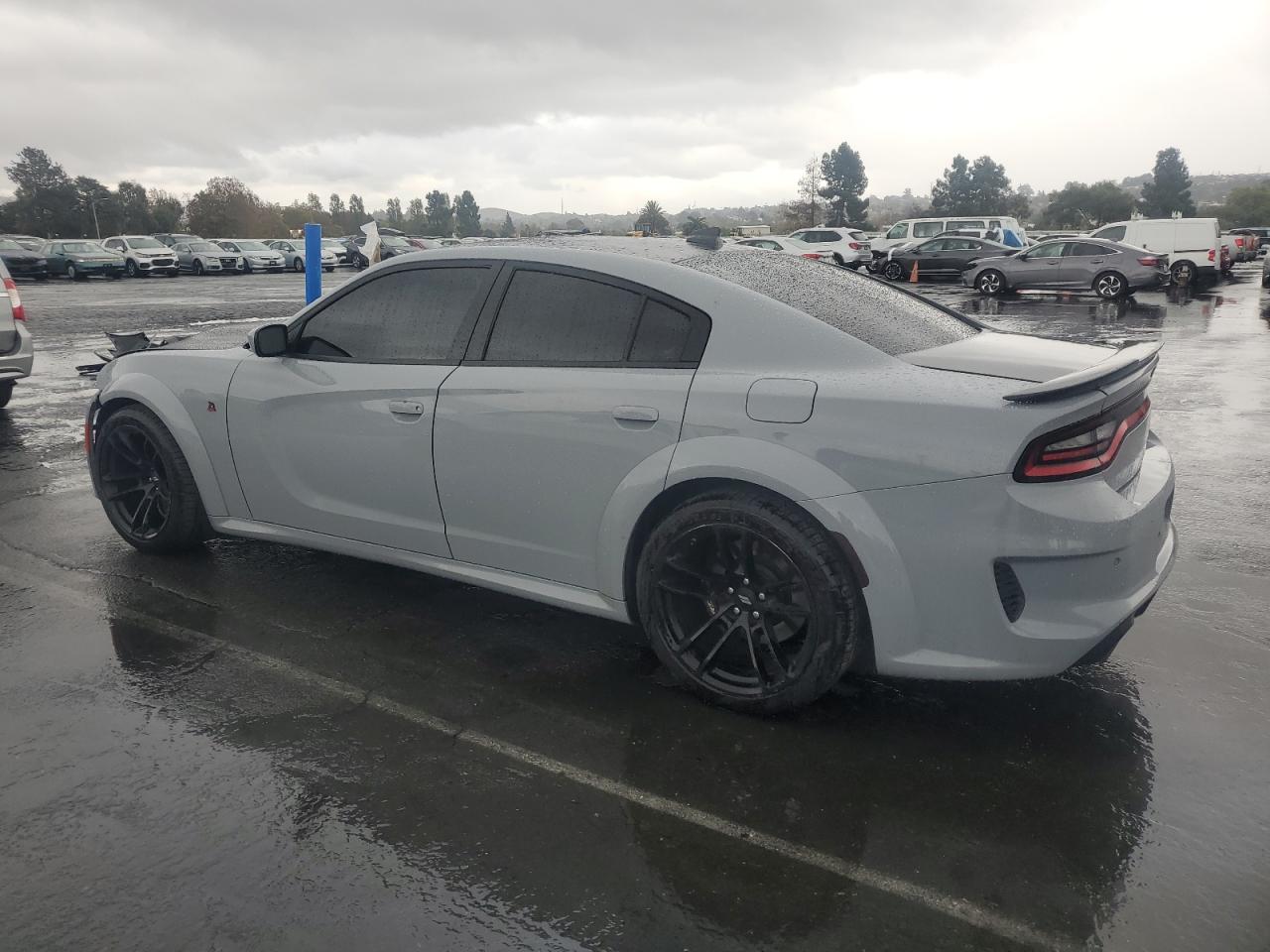 DODGE CHARGER SCAT PACK