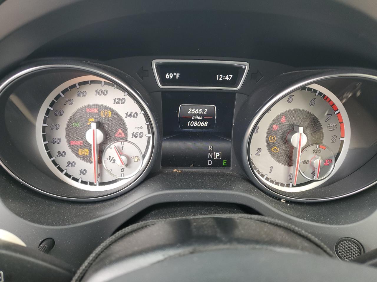 MERCEDES-BENZ GLA-CLASS 250 4MATIC