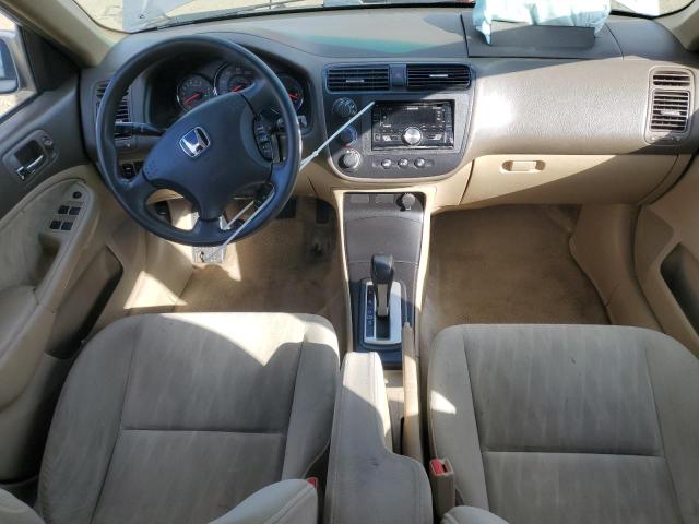 2004 HONDA CIVIC EX #3292379281