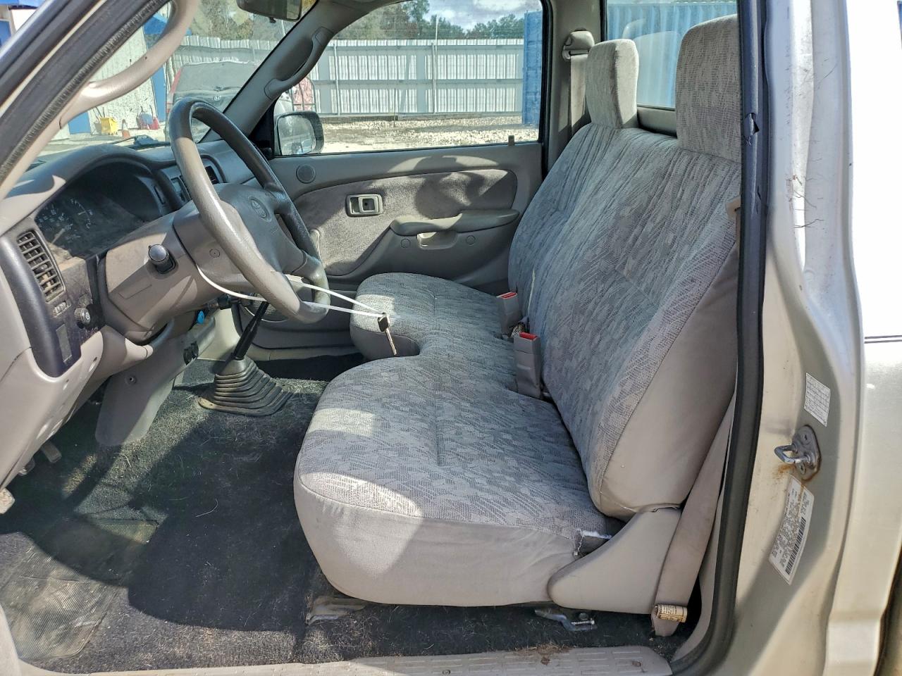 Lot #3301810345 2004 TOYOTA TACOMA