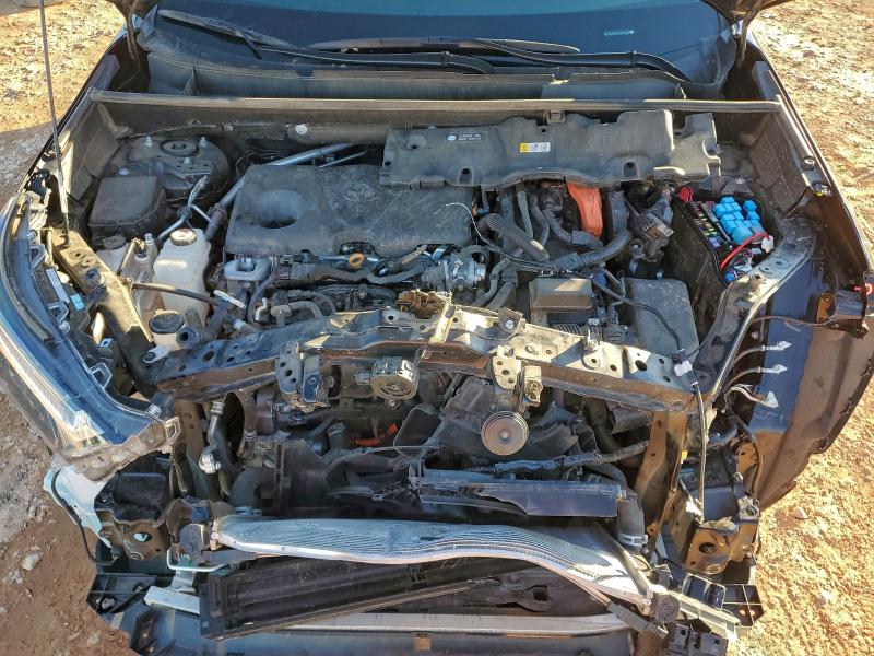 2025 TOYOTA RAV4 WOODL #3301885427