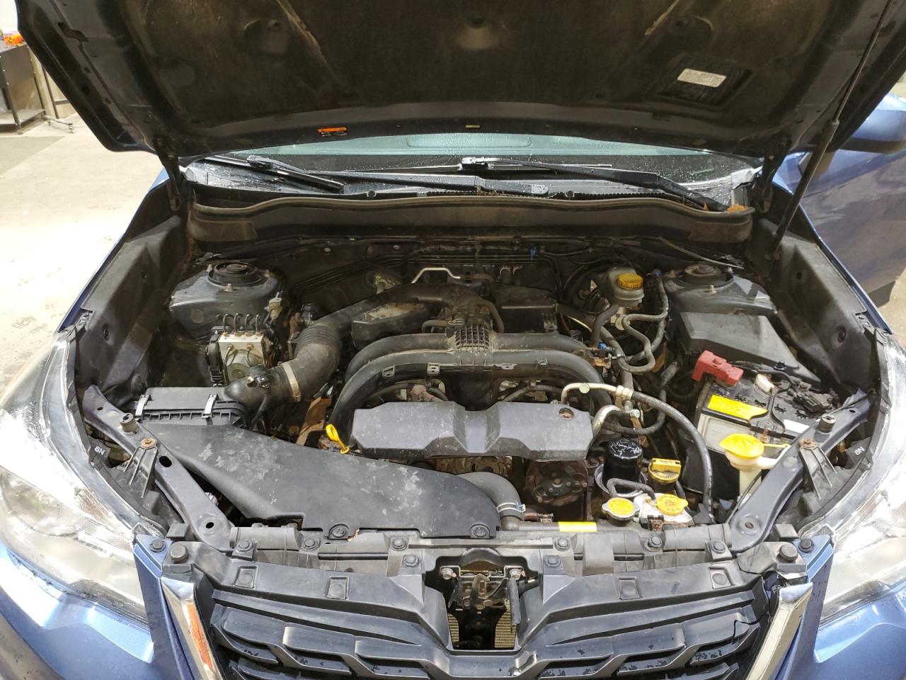 SUBARU FORESTER 2.5I PREMIUM