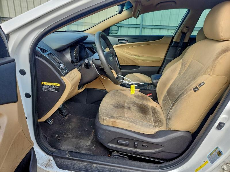 2013 HYUNDAI SONATA GLS #3304566472