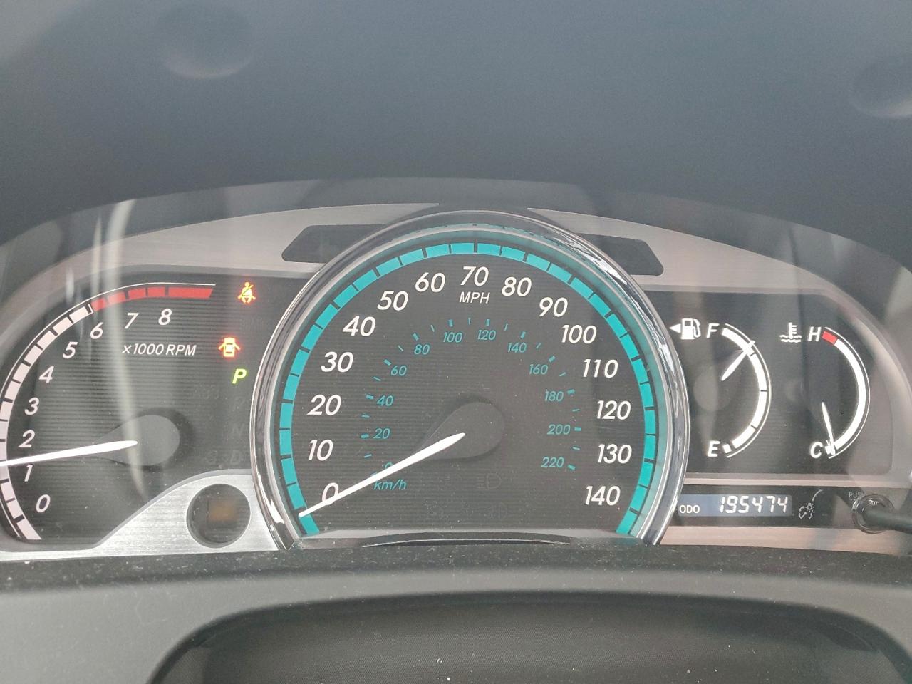 Lot #3302897916 2009 TOYOTA VENZA