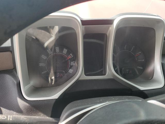 2010 CHEVROLET CAMARO LS - 2G1FA1EV4A9117808