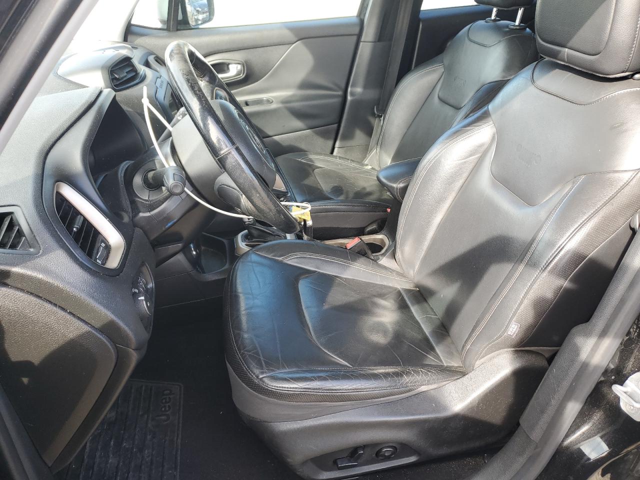 JEEP RENEGADE LIMITED