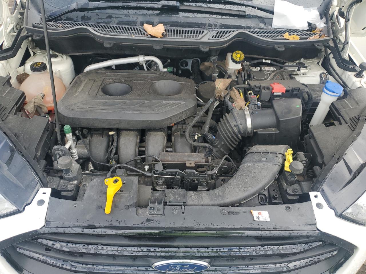 FORD ECOSPORT TITANIUM