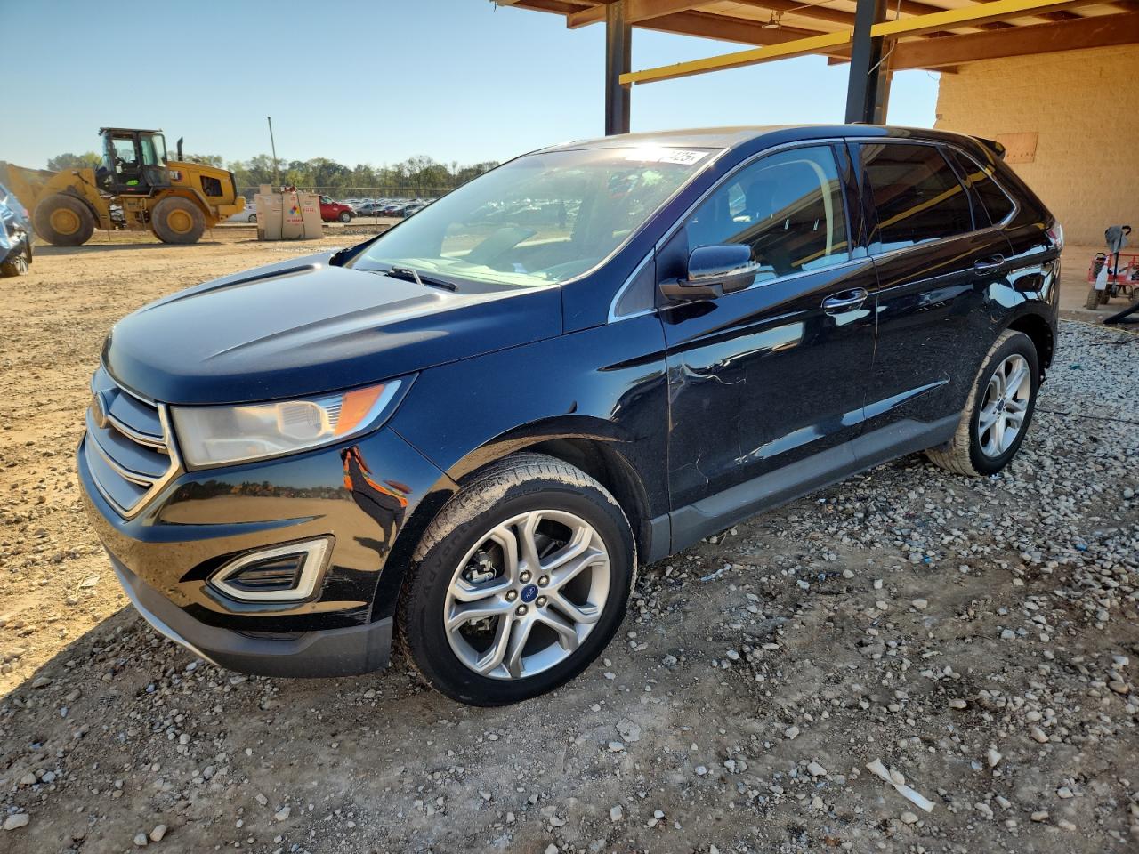 FORD EDGE TITANIUM