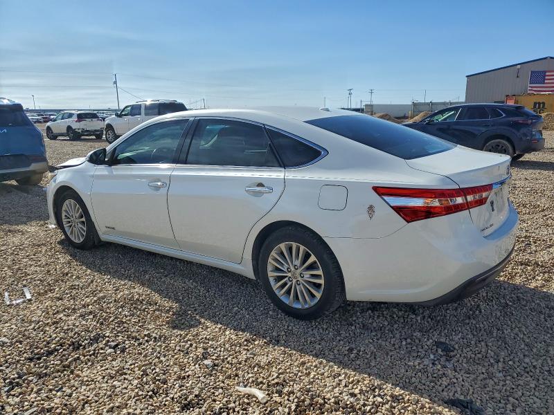 2013 TOYOTA AVALON HYB #3298084139