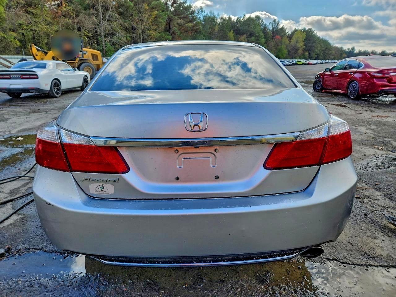 HONDA ACCORD LX