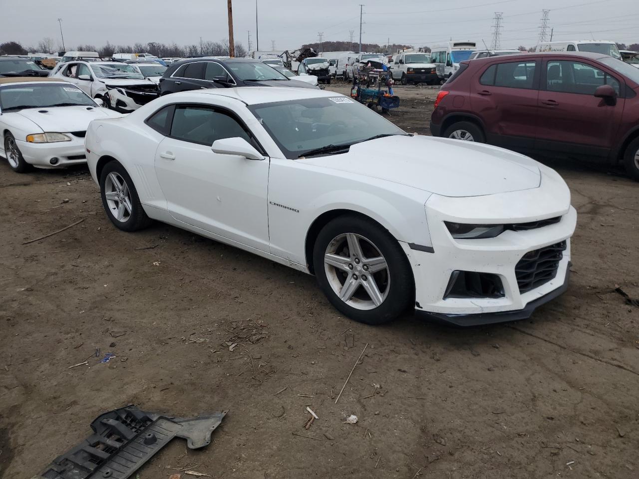 CHEVROLET CAMARO LT