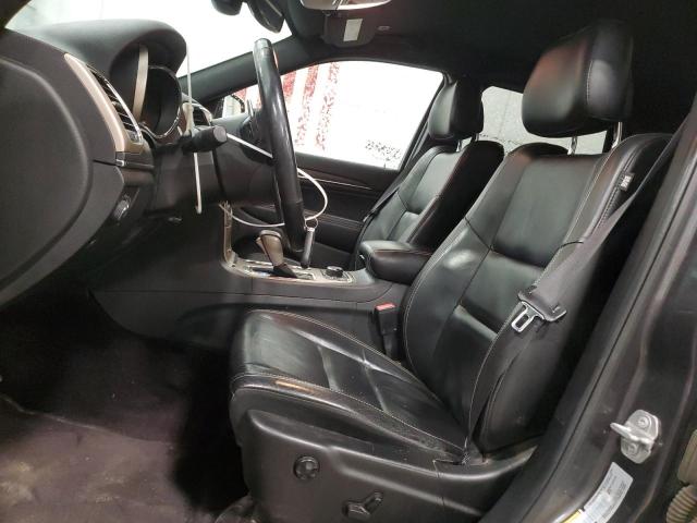 2017 JEEP GRAND CHER #3302904993