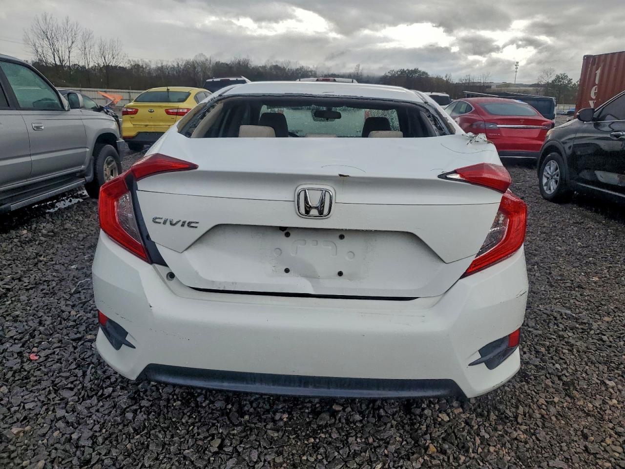 HONDA CIVIC LX