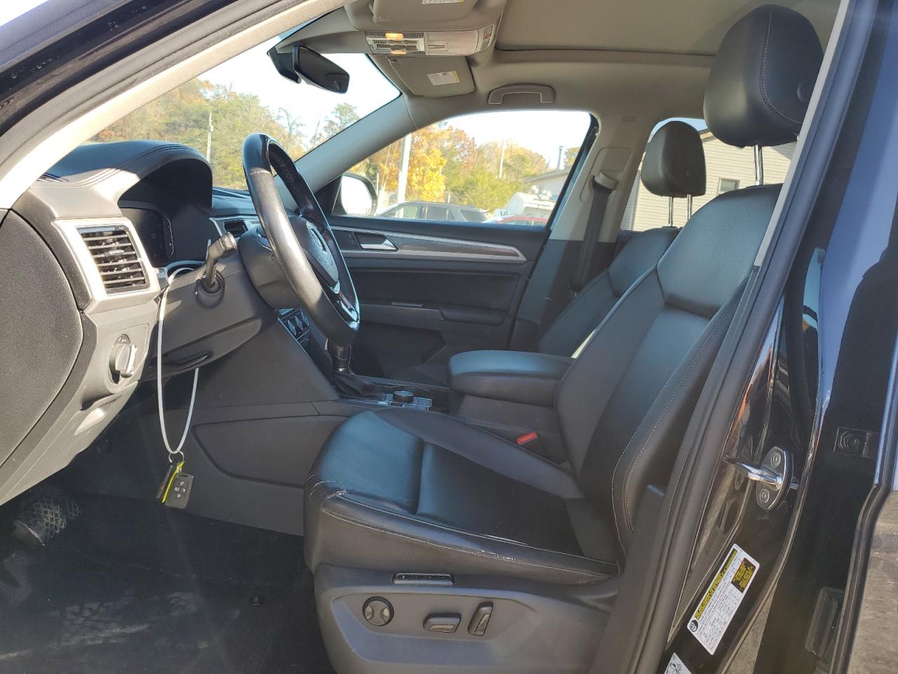 VOLKSWAGEN ATLAS SEL