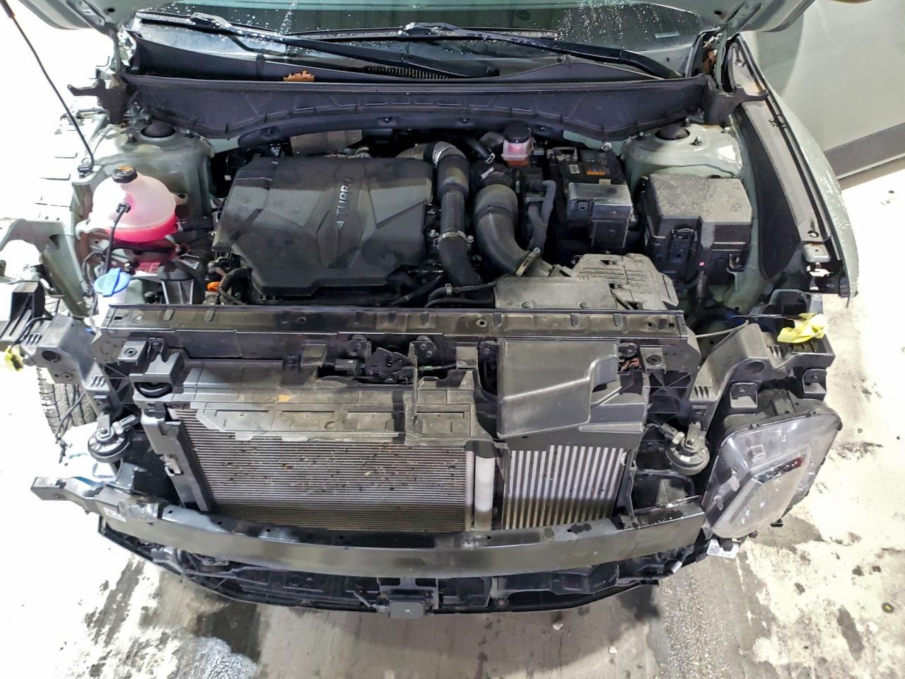 HYUNDAI SANTA CRUZ XRT