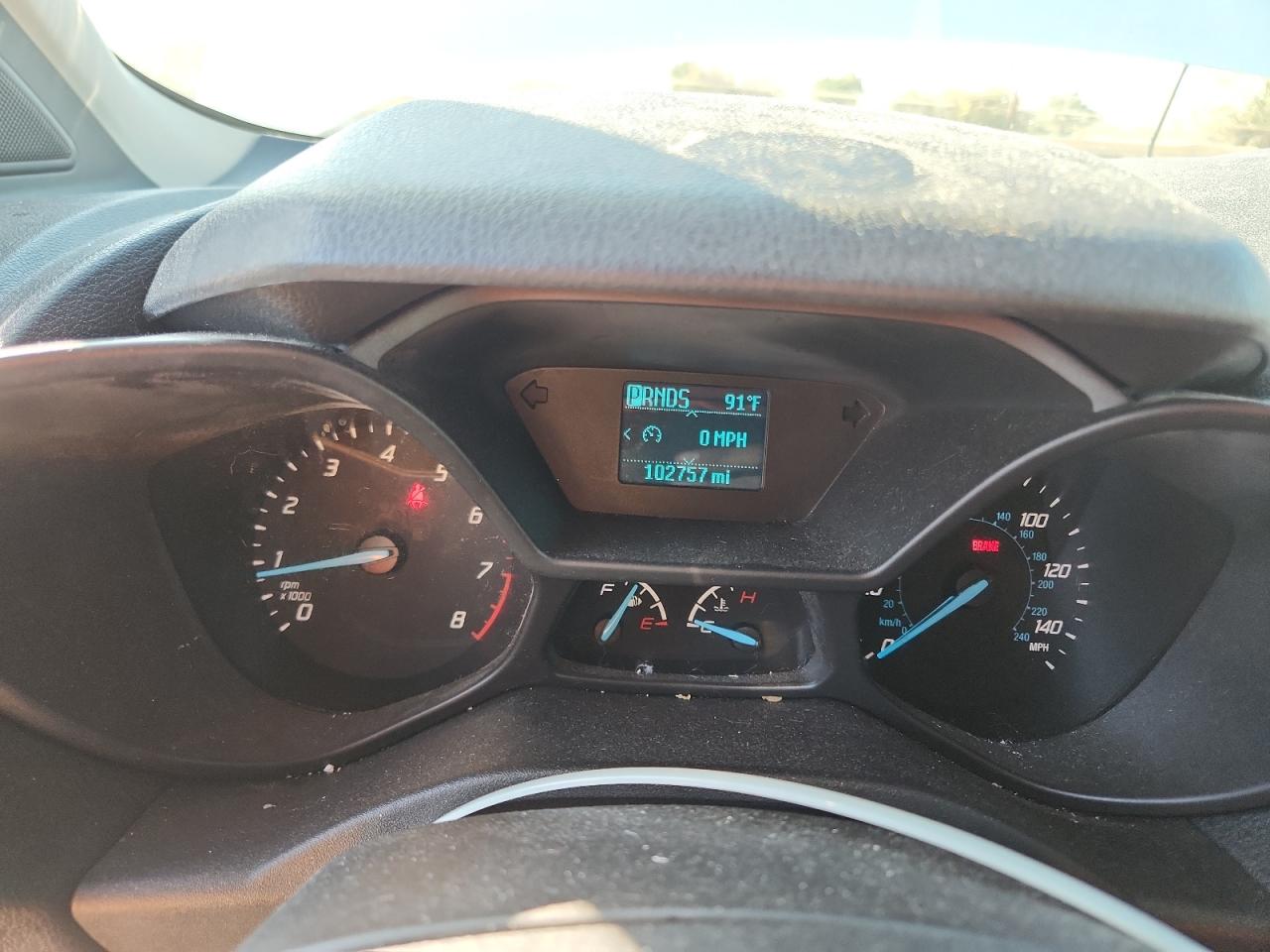 FORD TRANSIT CONNECT XL