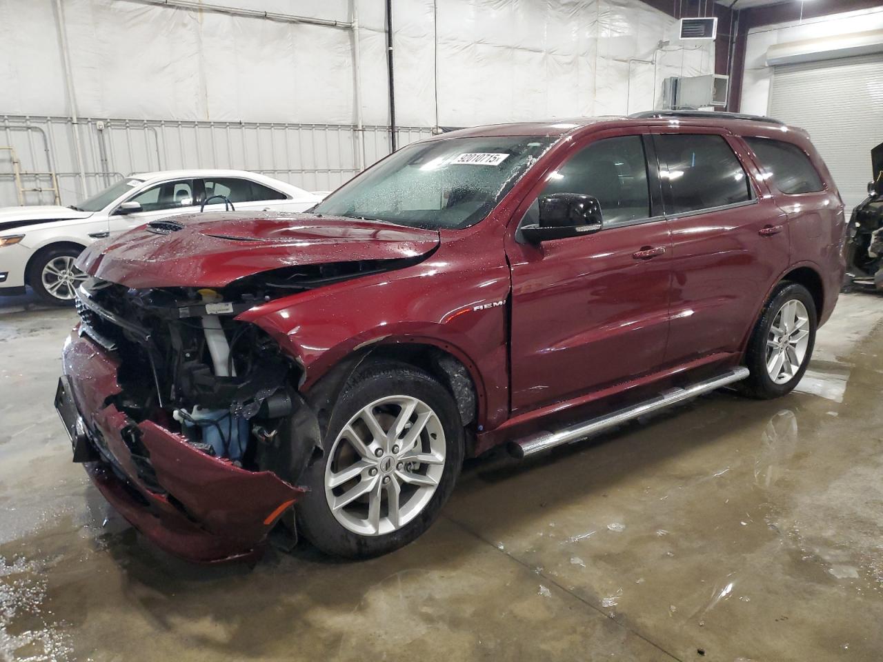 Lot #3290216245 2024 DODGE DURANGO R/