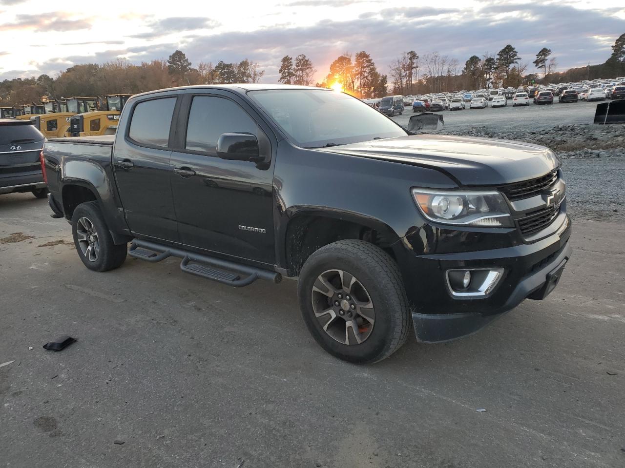 CHEVROLET COLORADO Z71