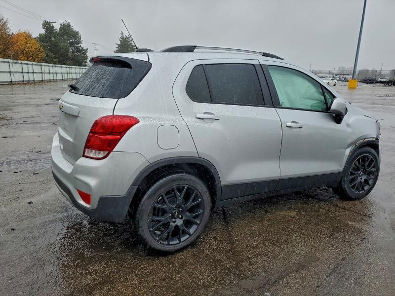 2021 CHEVROLET UK #3310414987