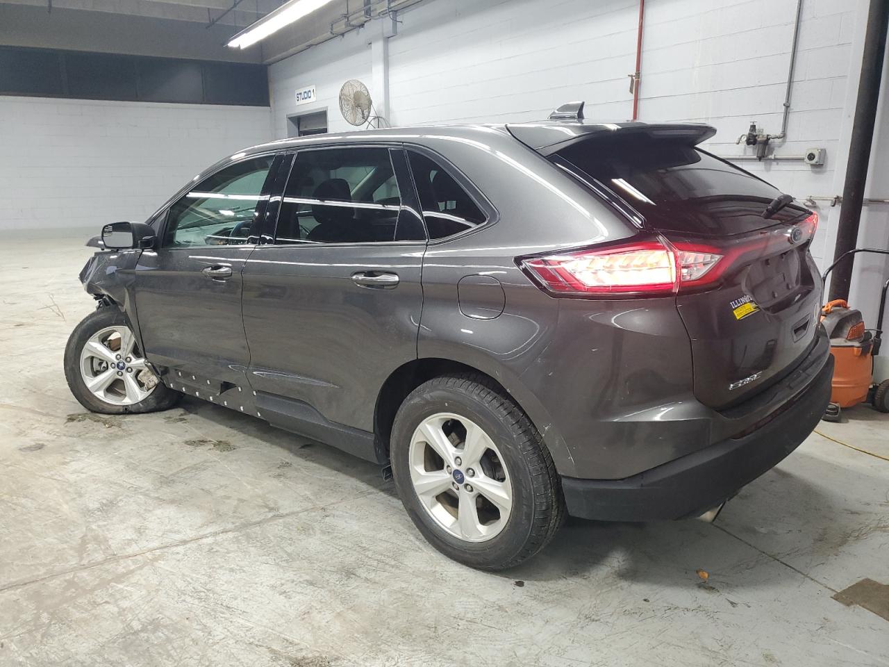 FORD EDGE SE
