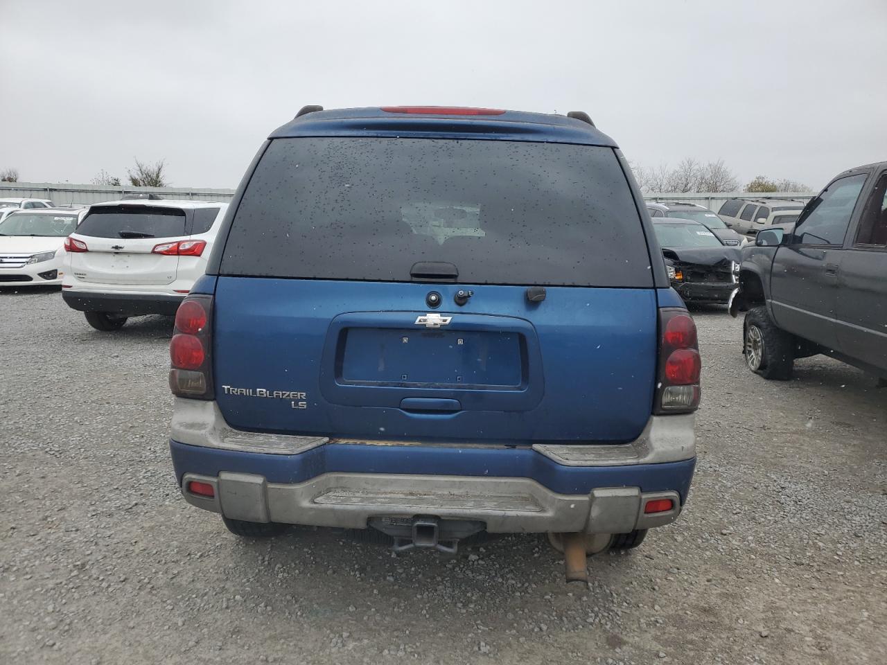 Lot #3290319979 2006 CHEVROLET TRAILBLAZE