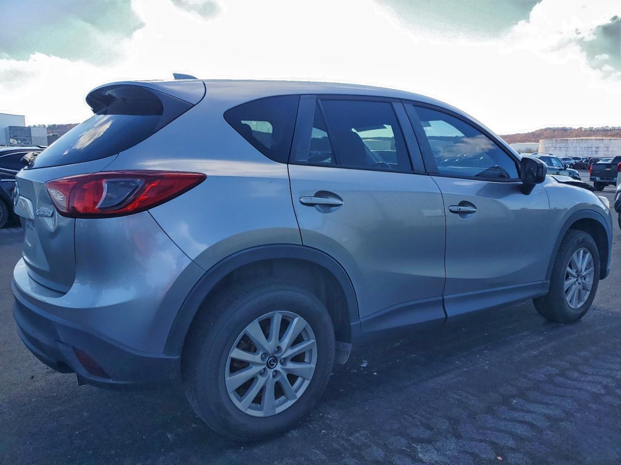 MAZDA CX-5 TOURING