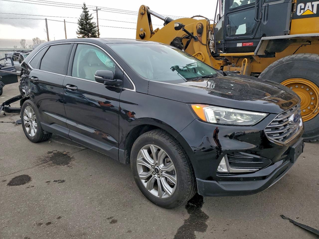 FORD EDGE TITANIUM